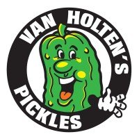 VAN HOLTEN'S PICKLES